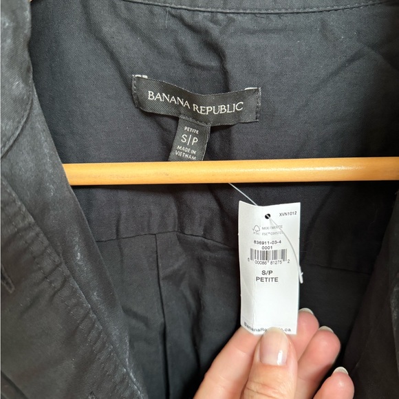 Banana Republic cotton dress - Picture 2 of 4